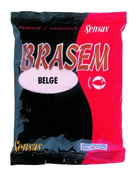 Сух ароматизатор Sensas - Brasem Belge - Sensas - Сухи аромати и лепила - 1