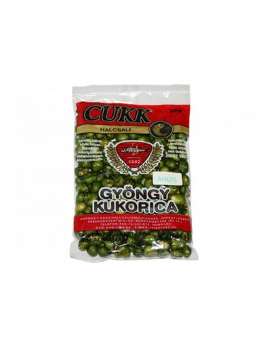 Пуканки Cukk - Pearl Corn - Анасон - Cukk - Стръв - 1 Пуканки Cukk - Pearl Corn - Анасон - Cukk - Стръв - 1