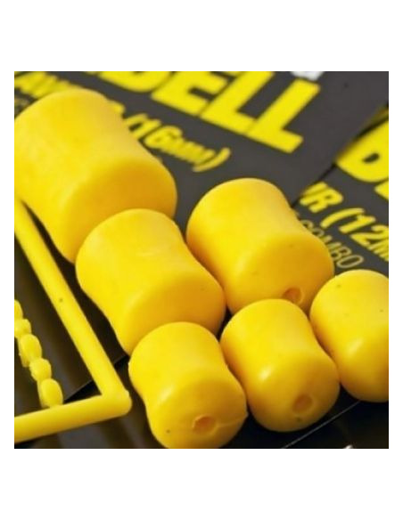 Дъмбели Korda - Slow Sinking Dumbells - Korda - Протеинови топчета - 1