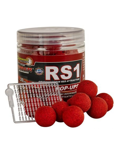 Плуващи топчета Starbaits - RS1 - Starbaits - Протеинови топчета - 1