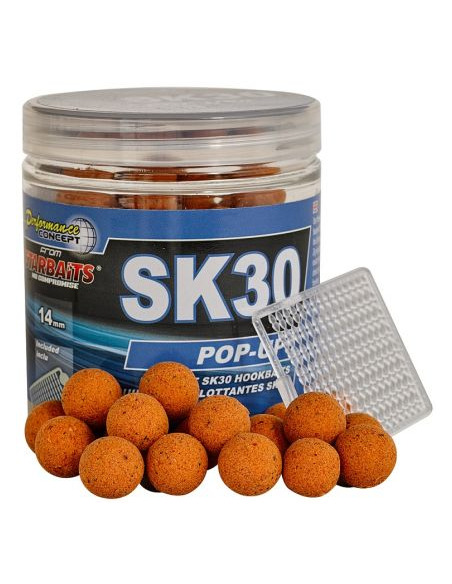 Плуващи топчета Starbaits - SK30 - Starbaits - Протеинови топчета - 1