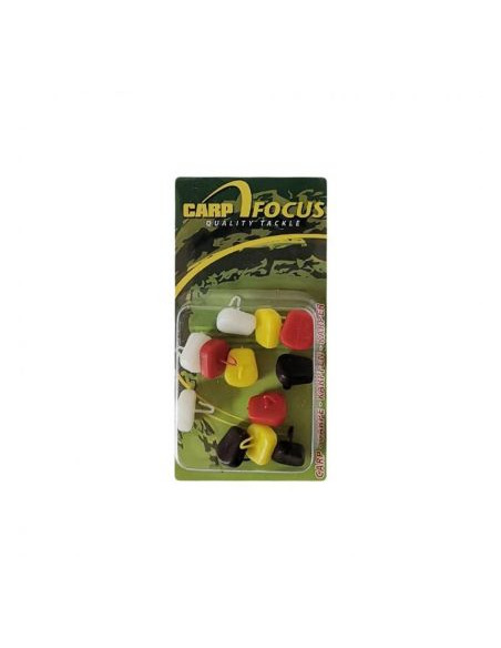 Стопери за царевица CarpFocus - CarpFocus - Аксесоари за монтажи - 1