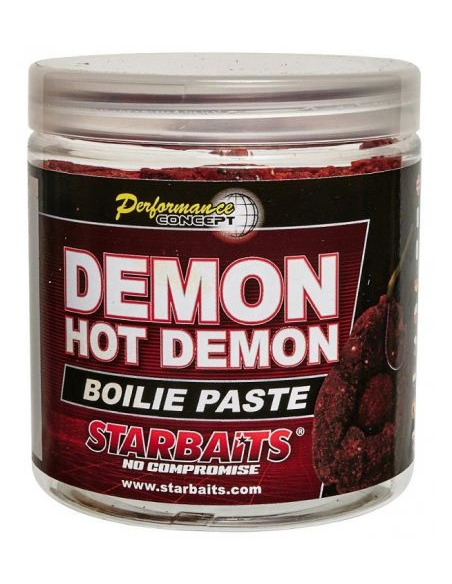 Паста Starbaits - Hot Demon - Starbaits - Стръв - 1