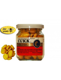 Царевица мамут Cukk - Мед - Cukk - Царевица за риболов - 1