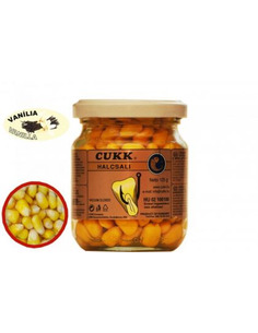 Царевица суха Cukk - Ванилия - Cukk - Царевица за риболов - 1