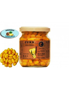 Царевица суха Cukk - Ананас - Cukk - Царевица за риболов - 1