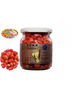 Царевица суха Cukk - Чесън и Мед - Cukk - Царевица за риболов - 1