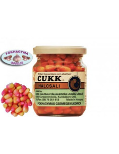 Царевица суха Cukk - Чесън - Cukk - Царевица за риболов - 1