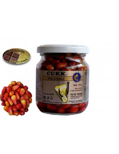 Царевица суха Cukk - Шоколад и Портокал - Cukk - Царевица за риболов - 1