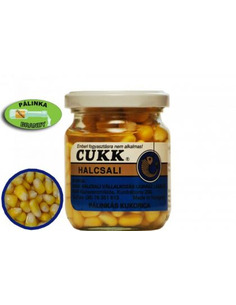 Царевица с течност Cukk - Бренди - Cukk - Царевица за риболов - 1