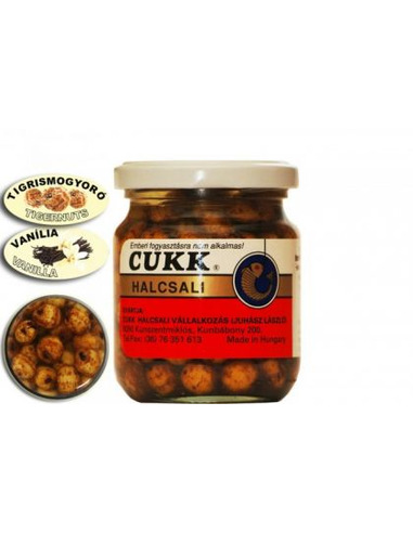 Тигров фъстък Cukk - Ванилия - Cukk - Стръв - 1 Тигров фъстък Cukk - Ванилия - Cukk - Стръв - 1