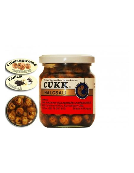 Тигров фъстък Cukk - Ванилия - Cukk - Стръв - 1