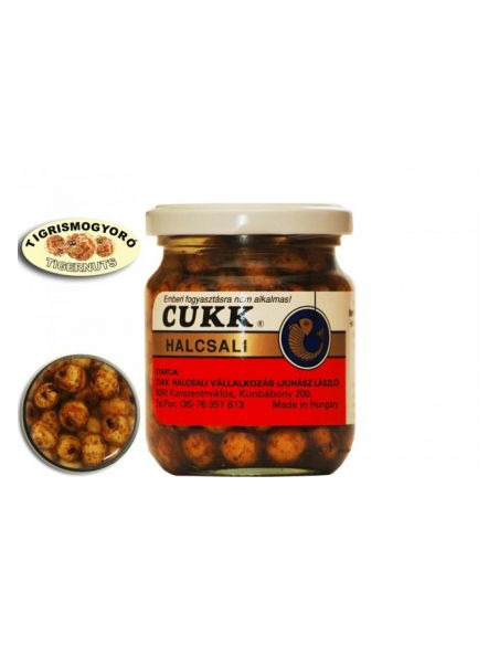 Тигров фъстък Cukk - Натурал - Cukk - Стръв - 1