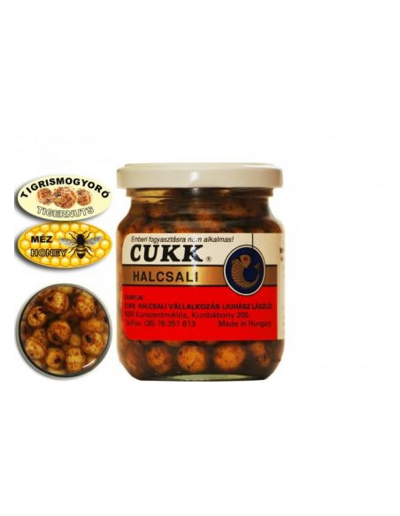 Тигров фъстък Cukk - Мед - Cukk - Стръв - 1