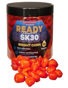Царевица Starbaits - Bright Corn SK30 - Starbaits - Царевица за риболов - 1