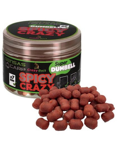 Дъмбели Sensas - Super Dumbell - Spicy Crazy - Sensas - Протеинови топчета - 1