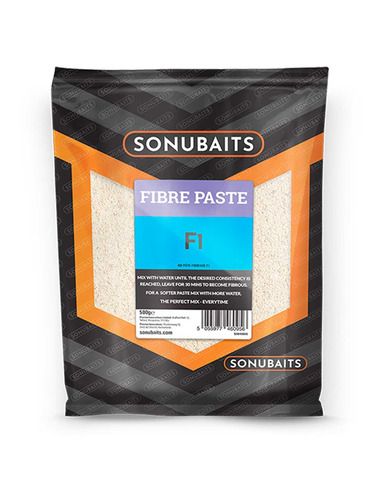 Паста за кука Sonubaits - Fibre Paste F1 - Sonubaits - Захранки и стръв за фидер риболов - 1