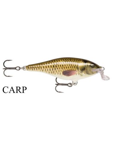 Воблери Rapala - Shad Rap 9 - Rapala - Воблери за спининг - 2 Воблери Rapala - Shad Rap 9 - Rapala - Воблери за спининг - 2