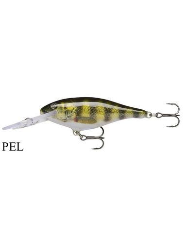 Воблери Rapala - Shad Rap 9 - Rapala - Воблери за спининг - 3 Воблери Rapala - Shad Rap 9 - Rapala - Воблери за спининг - 3