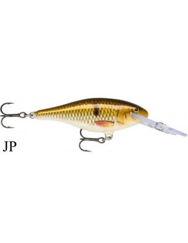 Воблери Rapala - Shad Rap 9 - Rapala - Воблери за спининг - 4 Воблери Rapala - Shad Rap 9 - Rapala - Воблери за спининг - 4