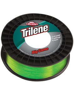 Влакно Berkley - Big Game Solar - Berkley - Монофилни влакна за сомски риболов - 1