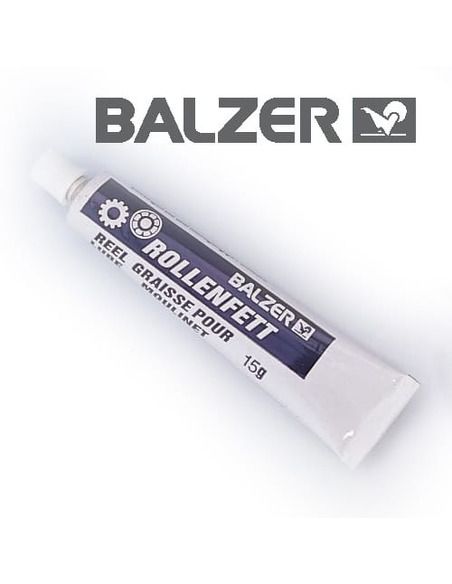 Смазка за макари Balzer Rollenfett - Balzer - Аксесоари за шарански риболов - 1