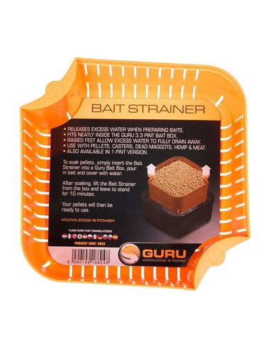 Цедки Guru - Bait Strainer - Guru - Кутии - 1