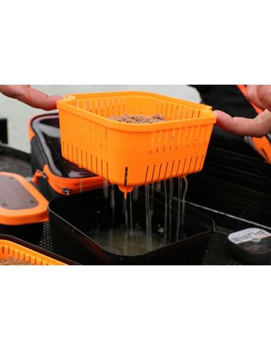 Цедки Guru - Bait Strainer - Guru - Кутии - 3 Цедки Guru - Bait Strainer - Guru - Кутии - 3