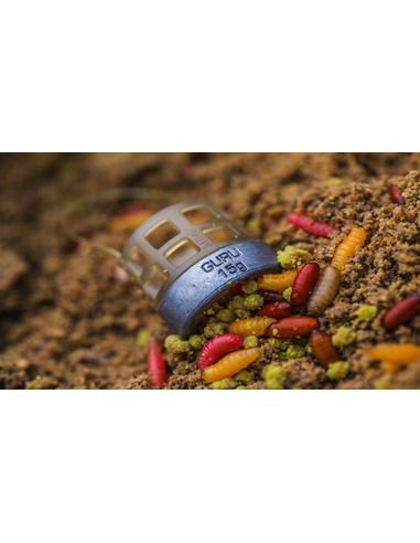 Фидер хранилки Guru - Slimline X-Change Distance Feeder - Guru - Фидер хранилки - 2 Фидер хранилки Guru - Slimline X-Change Distance Feeder - Guru - Фидер хранилки - 2
