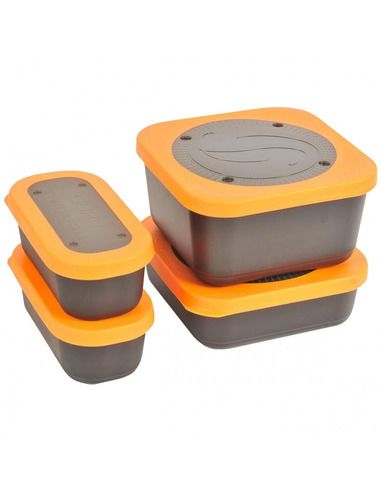 Кутия за стръв Guru - Bait Box 1.88 Л. - Guru - Други аксесоари за шарански риболов - 1 Кутия за стръв Guru - Bait Box 1.88 Л. - Guru - Други аксесоари за шарански риболов - 1