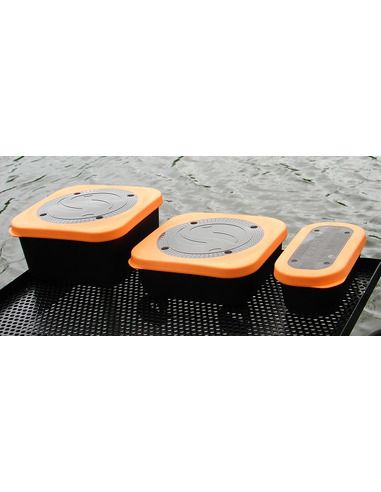 Кутия за стръв Guru - Bait Box 1.88 Л. - Guru - Други аксесоари за шарански риболов - 3 Кутия за стръв Guru - Bait Box 1.88 Л. - Guru - Други аксесоари за шарански риболов - 3