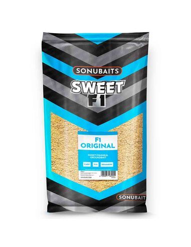 Захранка Sonubaits - F1 Original - Sonubaits - Захранки за риболов на плувка - 1