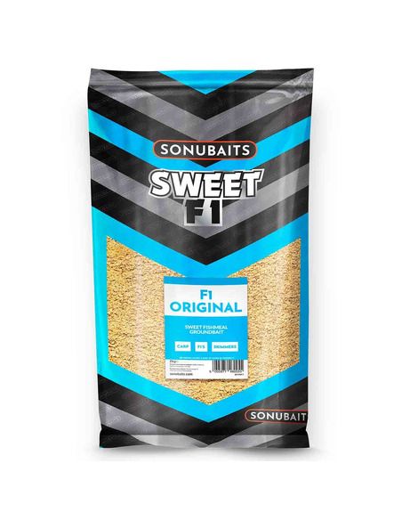 Захранка Sonubaits - F1 Original - Sonubaits - Захранки за риболов на плувка - 1