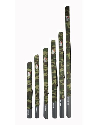 Калъф твърд Abu Garcia - Semi Hard Case 140 СМ. - Abu Garcia - Други аксесоари за спининг - 1