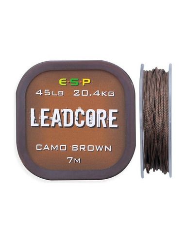 Лидкор ESP - Leadcore - 7 M. - E.S.P. - Плетени влакна за поводи и монтажи - 1