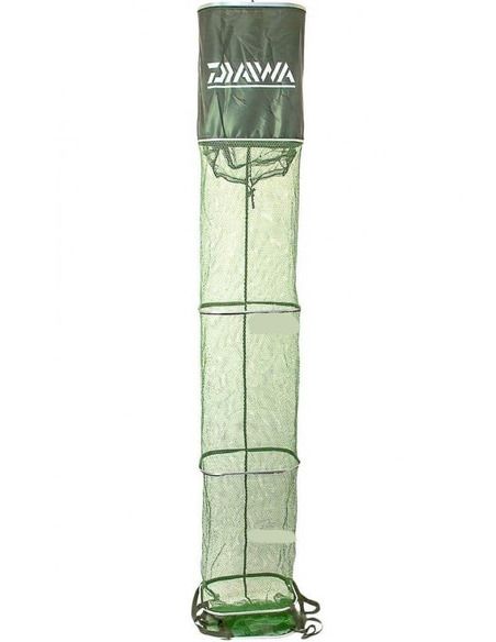 Живарник Daiwa - Правоъгълен 3 м. - FL - Други аксесоари за шарански риболов - 1