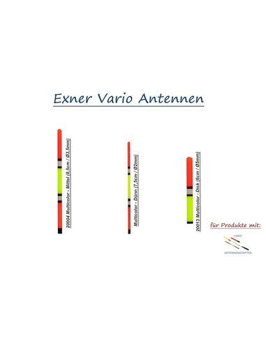 Антена Exner - 20004 - Exner - Ваглери и слайдери - 1