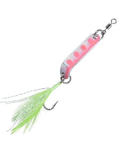 Блесна Balzer - Forellenblinker UV Active - Balzer - Блесни - 3 Блесна Balzer - Forellenblinker UV Active - Balzer - Блесни - 3