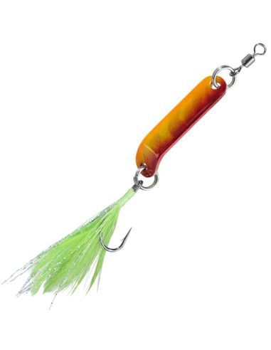 Блесна Balzer - Forellenblinker UV Active - Balzer - Блесни - 4 Блесна Balzer - Forellenblinker UV Active - Balzer - Блесни - 4