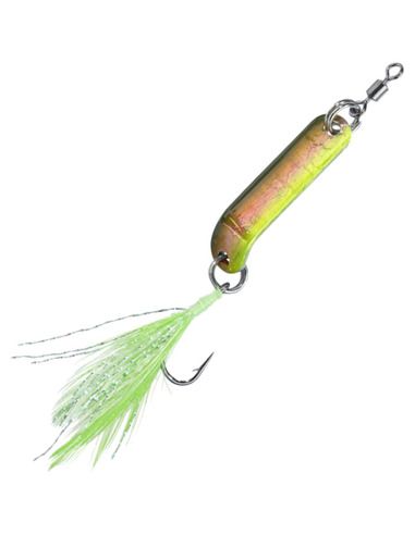 Блесна Balzer - Forellenblinker UV Active - Balzer - Блесни - 5 Блесна Balzer - Forellenblinker UV Active - Balzer - Блесни - 5
