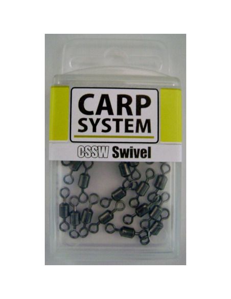 Вирбели Carp System - Swivel CSSW - Carp System - Вирбели - 1