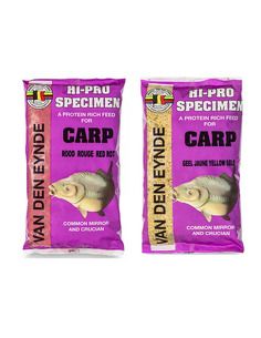 Захранка VDE - Hi-Pro Carp Red - Van Den Eynde - Захранки - 1