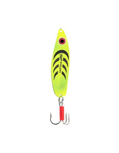Блесна Mepps - Syclops Fluo Chartreuse - Mepps - Блесни - 1 Блесна Mepps - Syclops Fluo Chartreuse - Mepps - Блесни - 1