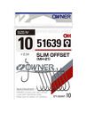 Куки Owner - Slim Offset 51639 - Owner - Единични куки - 1