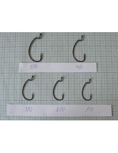 Куки Sensei - F405BN - Sensei - Единични куки - 1 2