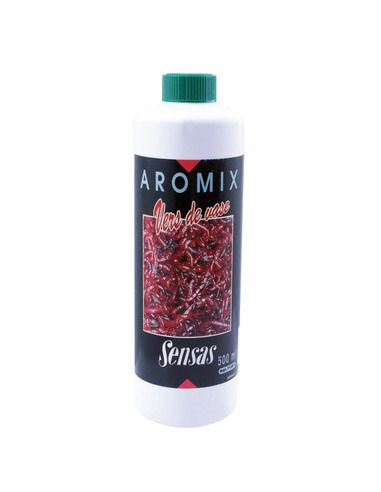 Ароматизатор течен Sensas - Aromix - Sensas - Дипове,атрактори и пудри - 2 Ароматизатор течен Sensas - Aromix - Sensas - Дипове,атрактори и пудри - 2