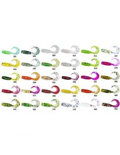 Туистери Relax - Twister 1 - 35 - Relax - Силиконови примамки - 1 2