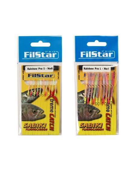 Чепаре FilStar - Rainbow Pro L - FilStar - Чепарета - 1 Чепаре FilStar - Rainbow Pro L - FilStar - Чепарета - 1