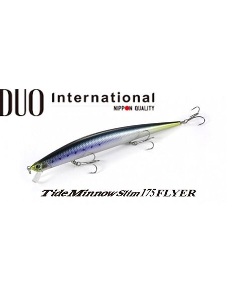 Воблер DUO - Tide Minnow Slim Flyer 175 - DUO - Воблери - 1