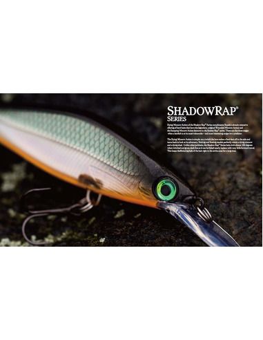 Воблер Rapala - Shadow Rap 11 - Rapala - Воблери - 2 Воблер Rapala - Shadow Rap 11 - Rapala - Воблери - 2
